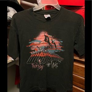 Pink Floyd 1982 The Wall Shirt